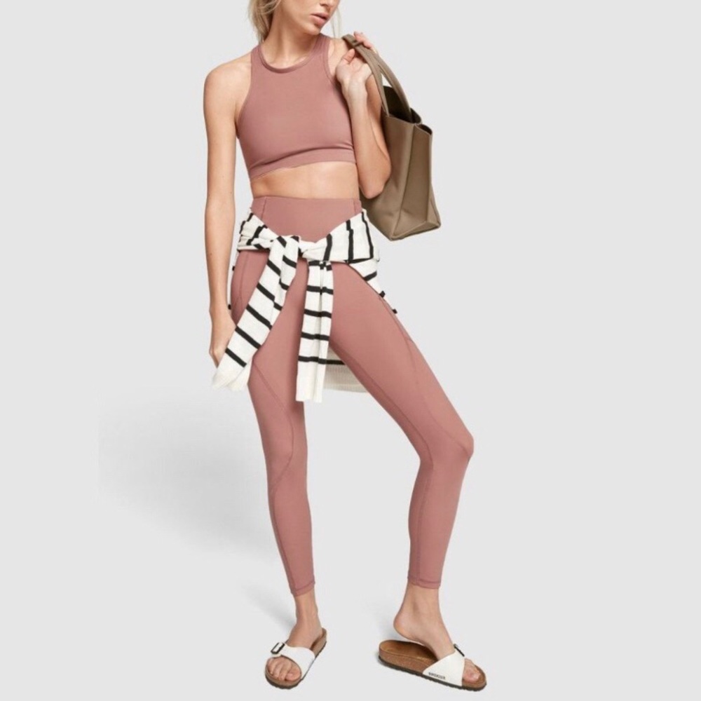 GOOP Workout Outfit - G luxury brand